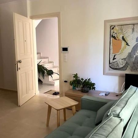 Διαμέρισμα Σε Ανακαινισμένο Αρχοντικό 19Ου Αιώνα, Κέντρο Μύρινας Экстерьер фото