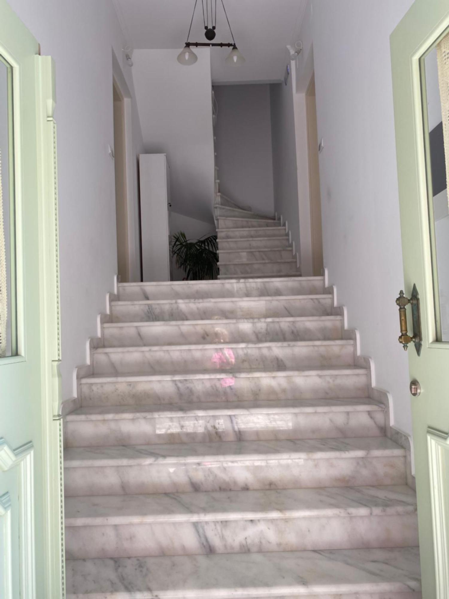 Διαμέρισμα Σε Ανακαινισμένο Αρχοντικό 19Ου Αιώνα, Κέντρο Μύρινας Экстерьер фото